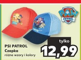 Czapka chłopięca psi patrol promocja