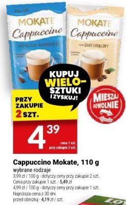 Kawa promocja w Tw贸j Market