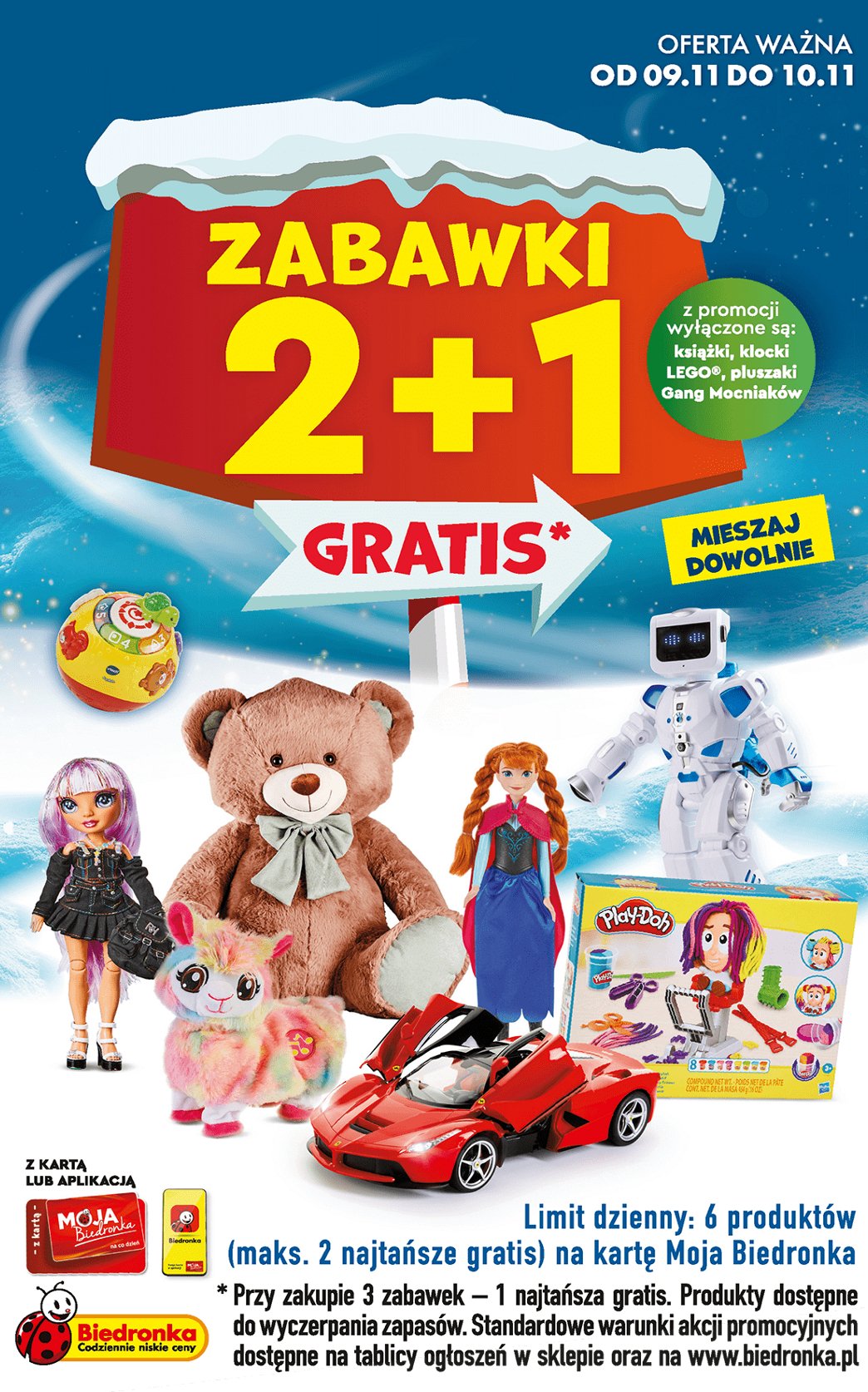 Auto promocja