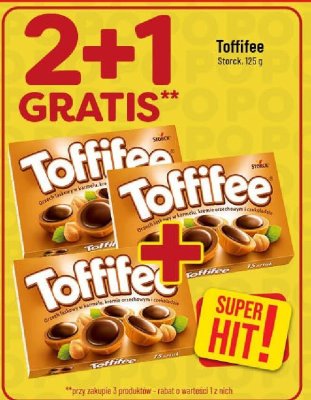 Cukierki promocja w POLOmarket