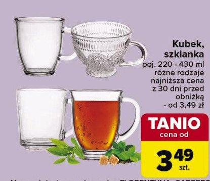 Kubek 220 ml promocja