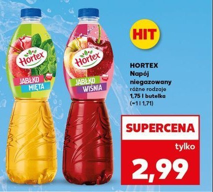 Nap贸j jab艂kowo-mi臋towy Hortex promocja