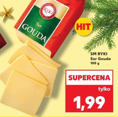 Ser gouda promocja w Kaufland