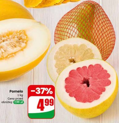 Pomelo promocja w Dino