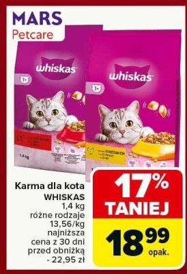 Gazetka Carrefour Market od poniedziałku, strona 39 promocja w Carrefour Market