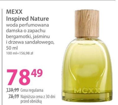 Woda perfumowana promocja w Hebe