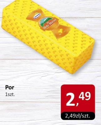 Ser promocja w Market Point