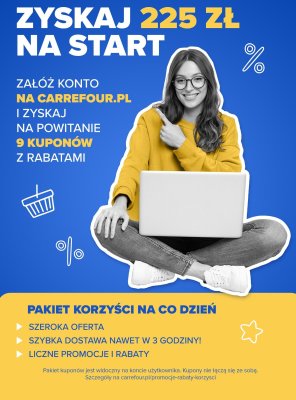 Gazetka Zabawki, strona 17 promocja w Carrefour Market