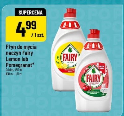 Płyn do mycia naczyń Pomegranаt promocja w POLOmarket