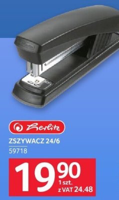 Zszywacz 24/6 promocja w Selgros