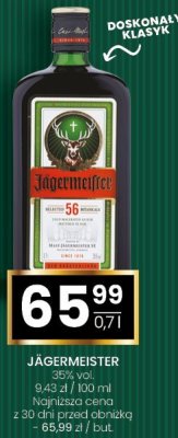 Likier promocja w Twój Market