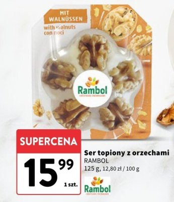 Ser promocja w Intermarche