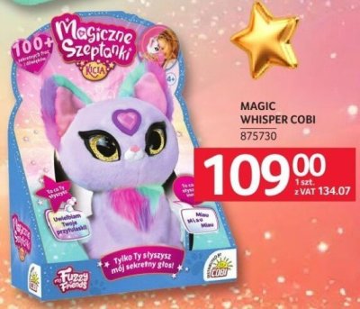 Zabawka Magic Whisper Cobi promocja w Selgros