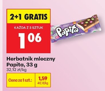 Od poniedziałku, Z ladą tradycyjną, strona 57 promocja w Biedronka