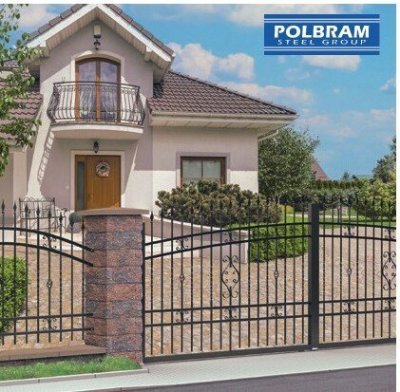 Katalog Ogrodzenia i domki narzędziowa 2025, strona 0 promocja w Leroy Merlin