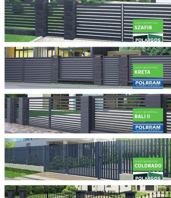 Katalog Ogrodzenia i domki narzędziowa 2025, strona 2 promocja w Leroy Merlin