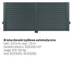 Katalog Ogrodzenia i domki narzędziowa 2025, strona 5 promocja w Leroy Merlin