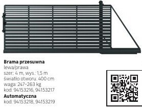 Katalog Ogrodzenia i domki narzędziowa 2025, strona 7 promocja w Leroy Merlin