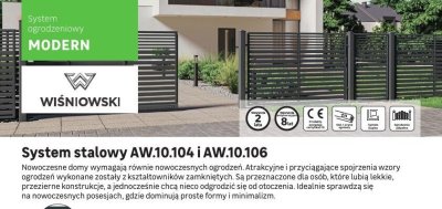 Katalog Ogrodzenia i domki narzędziowa 2025, strona 7 promocja w Leroy Merlin