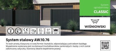 Katalog Ogrodzenia i domki narzędziowa 2025, strona 8 promocja w Leroy Merlin
