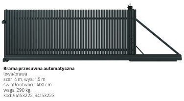 Katalog Ogrodzenia i domki narzędziowa 2025, strona 8 promocja w Leroy Merlin