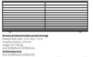 Katalog Ogrodzenia i domki narzędziowa 2025, strona 10 promocja w Leroy Merlin