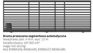 Katalog Ogrodzenia i domki narzędziowa 2025, strona 10 promocja w Leroy Merlin