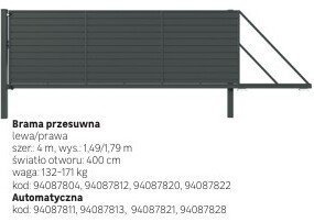 Katalog Ogrodzenia i domki narzędziowa 2025, strona 11 promocja w Leroy Merlin