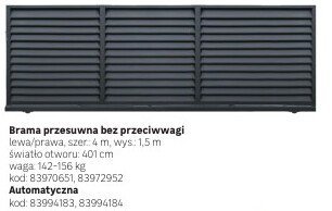 Katalog Ogrodzenia i domki narzędziowa 2025, strona 12 promocja w Leroy Merlin