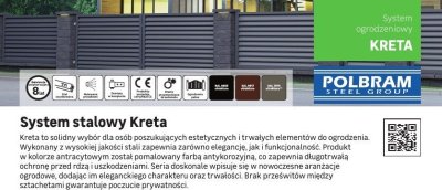 Katalog Ogrodzenia i domki narzędziowa 2025, strona 12 promocja w Leroy Merlin