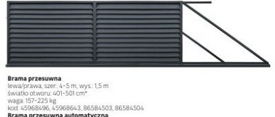 Katalog Ogrodzenia i domki narzędziowa 2025, strona 12 promocja w Leroy Merlin