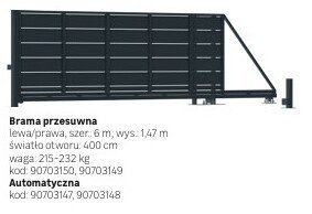 Katalog Ogrodzenia i domki narzędziowa 2025, strona 13 promocja w Leroy Merlin