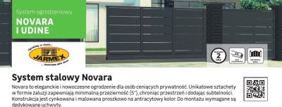 Katalog Ogrodzenia i domki narzędziowa 2025, strona 13 promocja w Leroy Merlin