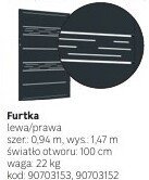 Katalog Ogrodzenia i domki narzędziowa 2025, strona 13 promocja w Leroy Merlin