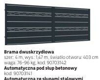 Katalog Ogrodzenia i domki narzędziowa 2025, strona 13 promocja w Leroy Merlin