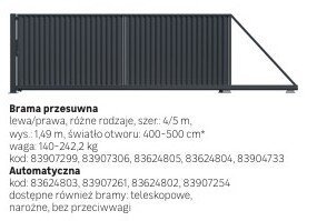 Katalog Ogrodzenia i domki narzędziowa 2025, strona 15 promocja w Leroy Merlin