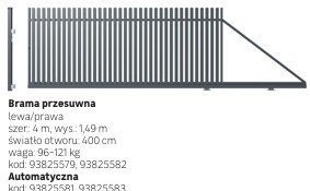 Katalog Ogrodzenia i domki narzędziowa 2025, strona 18 promocja w Leroy Merlin