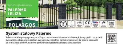 Katalog Ogrodzenia i domki narzędziowa 2025, strona 19 promocja w Leroy Merlin