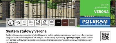 Katalog Ogrodzenia i domki narzędziowa 2025, strona 20 promocja w Leroy Merlin