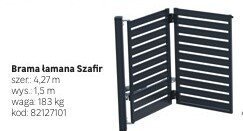 Katalog Ogrodzenia i domki narzędziowa 2025, strona 21 promocja w Leroy Merlin