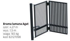 Katalog Ogrodzenia i domki narzędziowa 2025, strona 21 promocja w Leroy Merlin