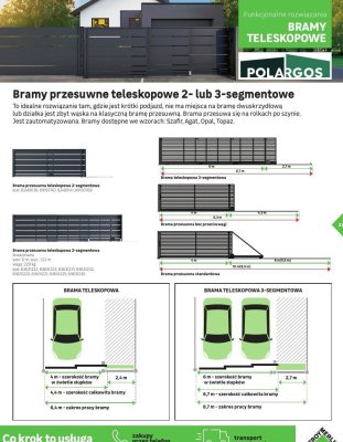 Katalog Ogrodzenia i domki narzędziowa 2025, strona 22 promocja w Leroy Merlin