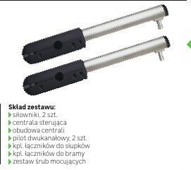 Katalog Ogrodzenia i domki narzędziowa 2025, strona 24 promocja w Leroy Merlin