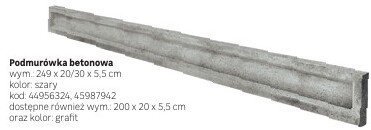 Katalog Ogrodzenia i domki narzędziowa 2025, strona 26 promocja w Leroy Merlin