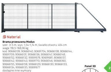 Katalog Ogrodzenia i domki narzędziowa 2025, strona 26 promocja w Leroy Merlin