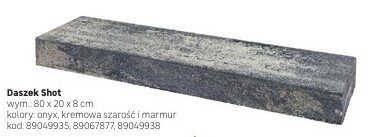 Katalog Ogrodzenia i domki narzędziowa 2025, strona 28 promocja w Leroy Merlin