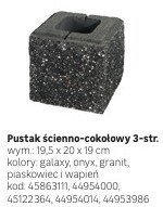 Katalog Ogrodzenia i domki narzędziowa 2025, strona 29 promocja w Leroy Merlin