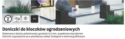 Katalog Ogrodzenia i domki narzędziowa 2025, strona 30 promocja w Leroy Merlin