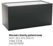 Katalog Ogrodzenia i domki narzędziowa 2025, strona 30 promocja w Leroy Merlin