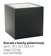 Katalog Ogrodzenia i domki narzędziowa 2025, strona 30 promocja w Leroy Merlin